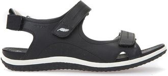 Geox Sandalen met platte hak Vega