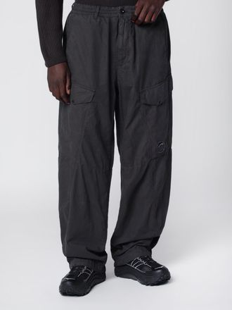 C.P. Company C. P. COMPANY Pantaloni cargo oversize in cotone stretch
