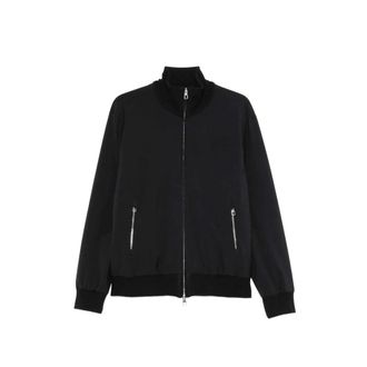 Montecore Zip-up Bomber Jacket