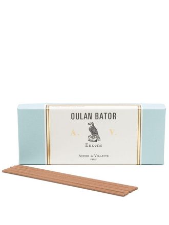 Astier De Villatte Oulan Bator incense sticks - unisex - Wood/Paper - OS - Brown