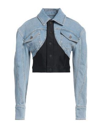 MUGLER CAPISPALLA - Capispalla jeans su YOOX.COM