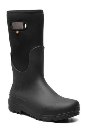 Bogs Feldspar Tall Boot in Black at Nordstrom, Size 10