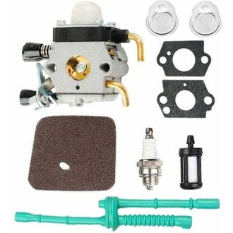 OEM Carburador Con Filtro De Aire Y Manguera De Combusti&oacute;n Para Los Modelos Stihl Fs55, Fs38, Fs45, Fs46, Fs55c, Fc55, Fs74, Fs75, Fs76, Fs80 Y Km85