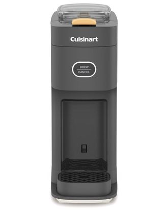 Cuisinart Soho Bone Single Serve Coffee Maker Ss-7