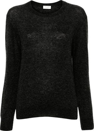 Saint Laurent Mujer, Jerseys, Negro, Talla: L