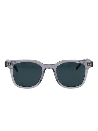 Tommy Hilfiger square-frame sunglasses - Grey