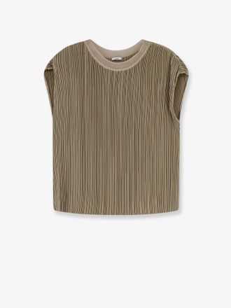 Joseph Top Cedre in satin - JOSEPH - gender_Woman