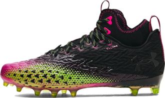 Under Armour Spotlight Clone 3.0 MC Black Rebel Pink 3026334-002