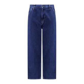 Carhartt Work in Progress Uomo, Jeans, Blu, W34, new