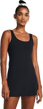 Under Armour Motion Dress Womens Clothing Black/Jet Gray : SM (US 4-6), Polyester