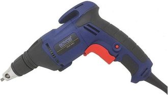 Trade Shop Trade Shop - Trapano Avvitatore Elettrico Attacco Esagonale 1/4 Reversibile 550w Rds-550