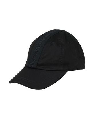 Emporio Armani ACCESSOIRES - M&uuml;tzen & H&uuml;te auf YOOX.COM