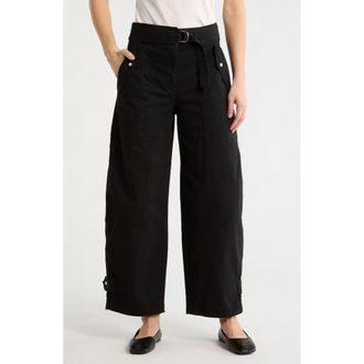 Boss Orange by Hugo Boss Tulia Pants in Black at Nordstrom Rack, Size 16