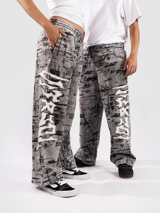 Vitriol Void Joggingbroek grijs