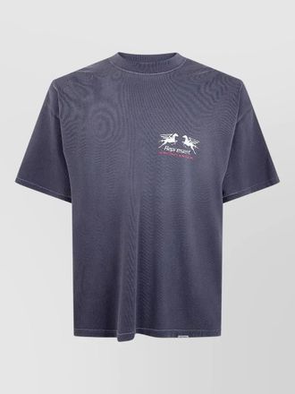 Represent twenty four hour service graphic t shirt