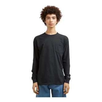 Silent Sound Heren, Tops, Zwart, Maat: XL Katoen