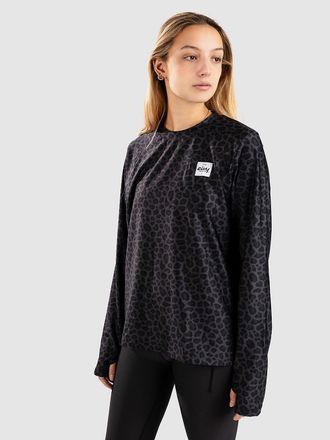 Eivy Versa Loose Fit Top Base Layer Top zwart