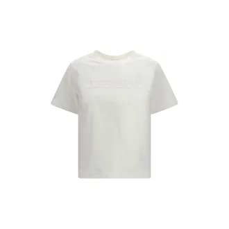 Burberry Witte Katoenen Sportkleding