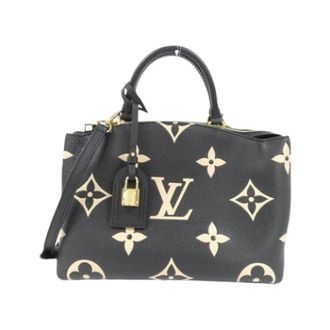 Louis Vuitton Pre-owned Vintage Handtas - Dames - Pre-owned - Zwart - Maat: ONE Size Leer