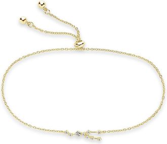 Sterling Forever Constellation Bracelet