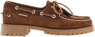 Sebago Suede leather Ranger Artisan loafers Woman 6.5