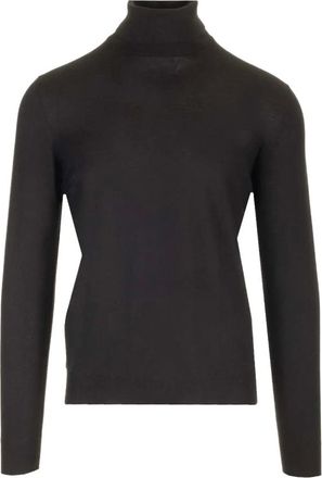 Mauro Ottaviani Hombre, Jerseys, Negro, Talla: 2XL