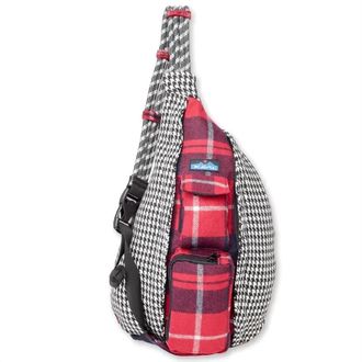 Kavu Rope Mix Bag In Houndstooth