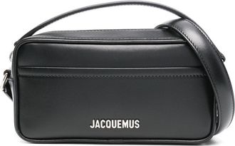 Jacquemus Le Baneto cross body bag - Black