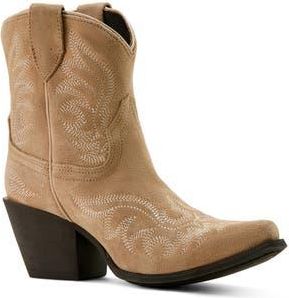 Ariat Chandler X Toe Western Boot in Brown at Nordstrom Rack, Size 8.5