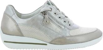Waldl&auml;ufer Mujer, Zapatos, Beige, Talla: 38 EU