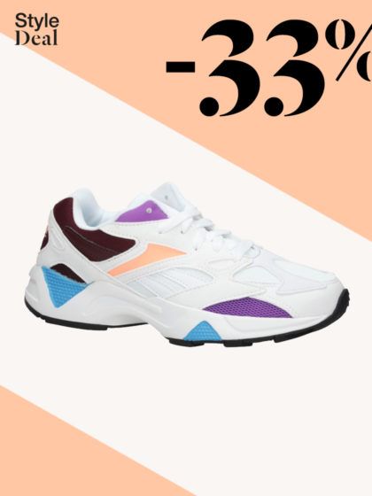Tu Style Deal: Reebok hasta un 33% de descuento