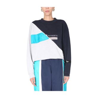 1/OFF 1/Off, Donna, Felpe, Multicolore, S, new
