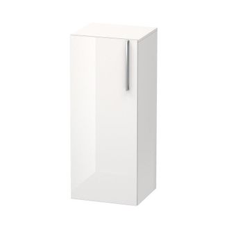 Duravit Gabinete De Media Altura Duravit Vero, 1106, Bisagra De La Puerta Derecha, 400mm, Color (frente/cuerpo): Roble Mediterr&aacute;neo Chapa De Madera Aut&eacute;ntica 