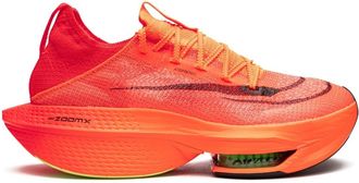 Nike Air Zoom Alphafly Next% 2 Total Orange sneakers - unisex - Rubber/Fabric/Mesh - 6