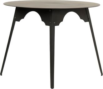 Zentique Sheril Metal Table