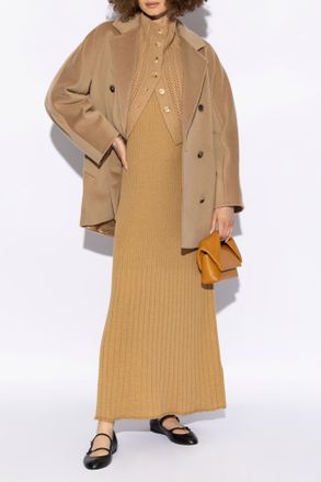 Max Mara Coat Rebus, Womens, Beige