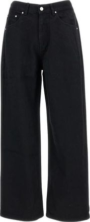 Arte Loose-fit Jeans - Heren - Loose Fit Jeans - Zwart - W34 - Jeans