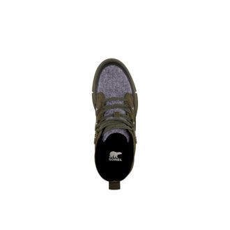 Sorel Explorer Next Joan Waterproof Stone Green/Alpine Tundra 2068791-397 Womens