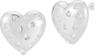 Sphera Milano Cz Earrings