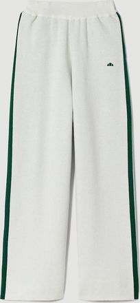Ellesse Womens Niantellos Knitted Pant - Off White - Cream - Size: 14