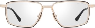 Dita Eyewear Arteka Titanium Rectangular Sunglasses