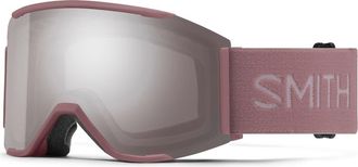 Smith Squad MAG 177mm Snow Goggles in Dusk /Chromapop Sun Platinum at Nordstrom