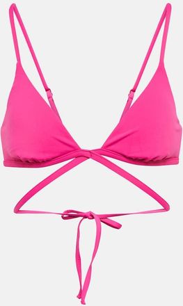 SIMKHAI Harlen bikini top