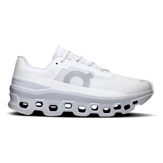 On Running Hombre, Zapatos, Blanco, Talla: 44 1/2 EU