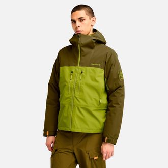 Timberland Mens Caps Ridge Mobi Flex Tech Waterproof Jacket