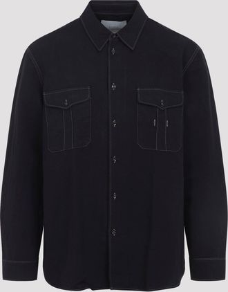 STUDIO NICHOLSON Louro Shirt