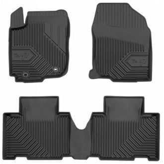 OEM Alfombras De Goma Toyota Rav4 4 Hybrid 2015-2018 Paso 77