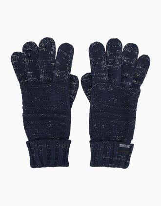 Regatta Womens Regatta Womens/Ladies Multimix V Gloves - Navy - Size: ONE size