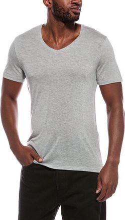 ATM Anthony Thomas Melillo Atm Anthony Thomas Melillo S/S V-Neck