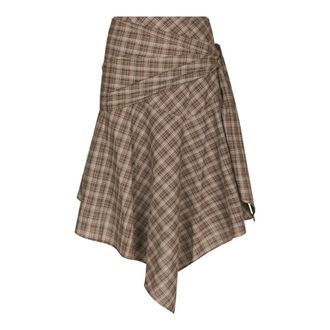 Neo Noir Donna, Gonne, Marrone, XL, new